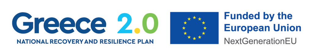 Greece National Recovery Resilience Plan Logo